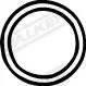 Handler.Part Gasket, exhaust pipe WALKER 82522 5