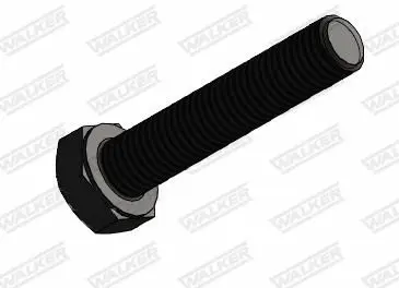 Handler.Part Bolt, exhaust system WALKER 83116 2