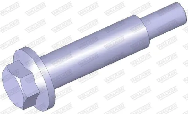 Handler.Part Bolt, exhaust system WALKER 83155 4