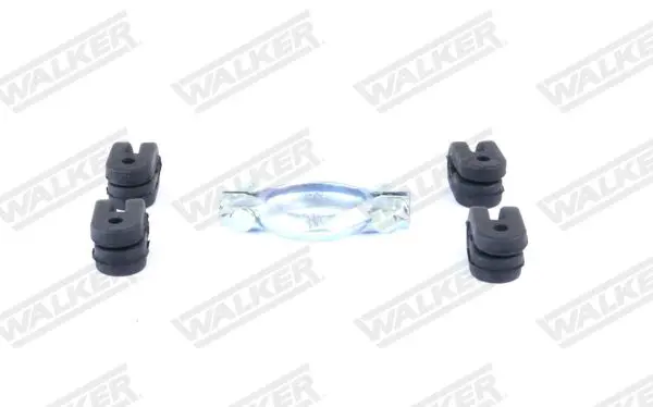 Handler.Part Mounting kit, silencer WALKER 85351 1