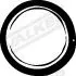 Handler.Part Gasket, exhaust pipe WALKER 86009 9