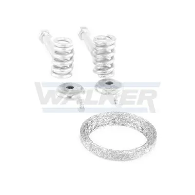 Handler.Part Mounting kit, silencer WALKER 85974 3