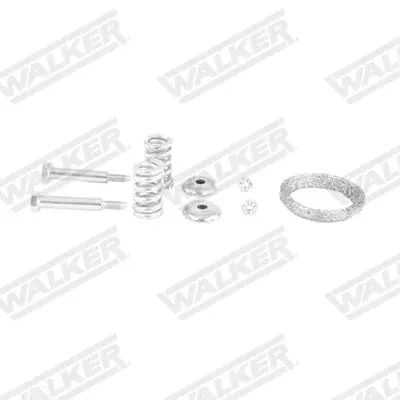 Handler.Part Mounting kit, silencer WALKER 85974 1