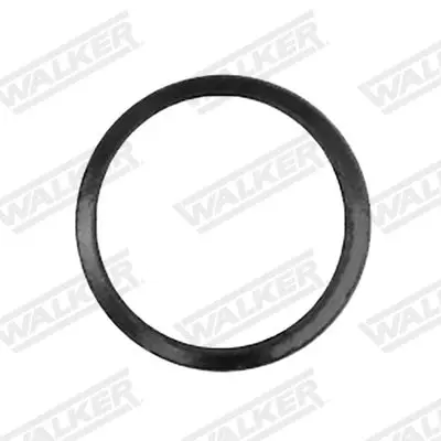 Handler.Part Gasket, exhaust pipe WALKER 86090 1