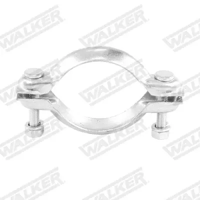 Handler.Part Clamp, exhaust system WALKER 86219 1