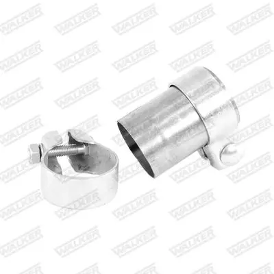 Handler.Part Pipe connector, exhaust system WALKER 86154 7