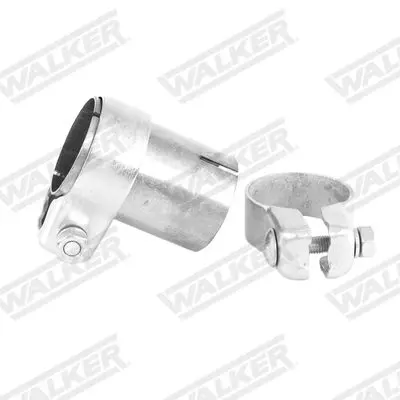 Handler.Part Pipe connector, exhaust system WALKER 86154 1