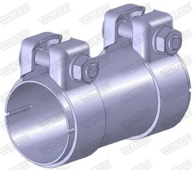 Handler.Part Pipe connector, exhaust system WALKER 86144 10