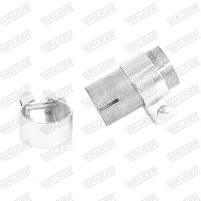 Handler.Part Pipe connector, exhaust system WALKER 86144 7