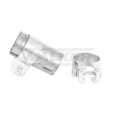 Handler.Part Pipe connector, exhaust system WALKER 86144 2