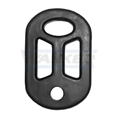 Handler.Part Rubber strip, exhaust system WALKER 86528 2