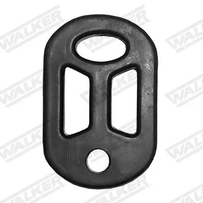 Handler.Part Rubber strip, exhaust system WALKER 86528 1