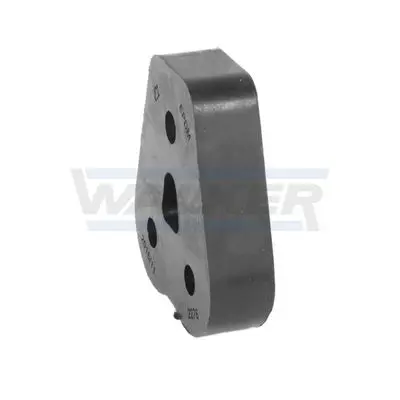 Handler.Part Rubber strip, exhaust system WALKER 86532 3