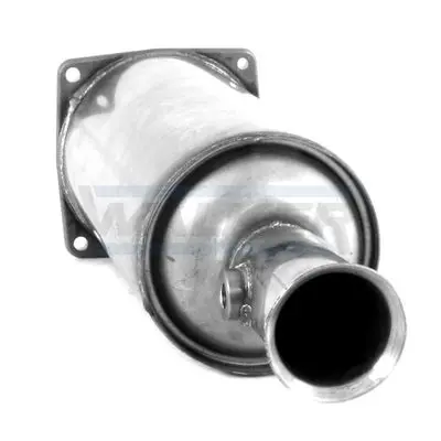 Handler.Part Soot/particulate filter, exhaust system WALKER 93002 3