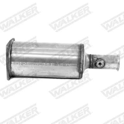 Handler.Part Soot/particulate filter, exhaust system WALKER 93002 1