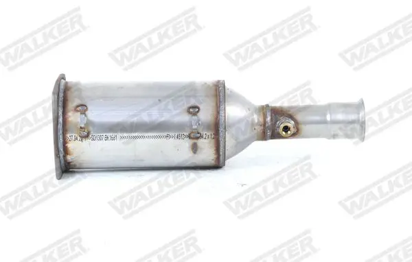 Handler.Part Soot/particulate filter, exhaust system WALKER 93009 1