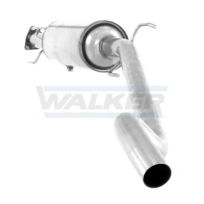 Handler.Part Soot/particulate filter, exhaust system WALKER 93020 4