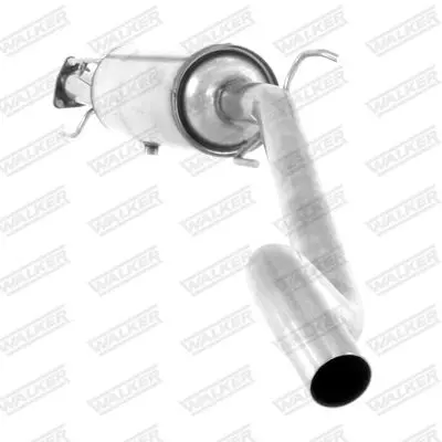 Handler.Part Soot/particulate filter, exhaust system WALKER 93020 7