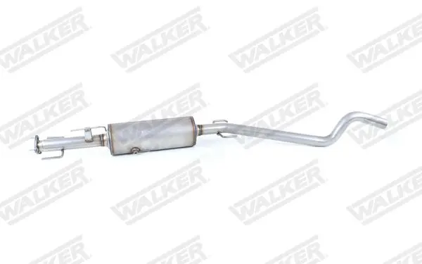 Handler.Part Soot/particulate filter, exhaust system WALKER 93020 2