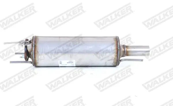 Handler.Part Soot/particulate filter, exhaust system WALKER 93023 1