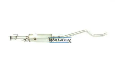 Handler.Part Soot/particulate filter, exhaust system WALKER 93028 3