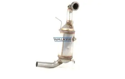 Handler.Part Soot/particulate filter, exhaust system WALKER 93037 7