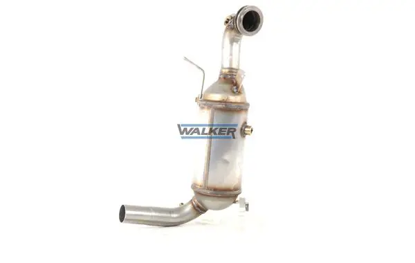 Handler.Part Soot/particulate filter, exhaust system WALKER 93037 3