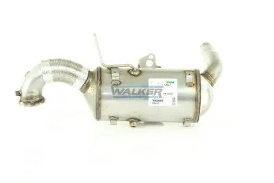 Handler.Part Soot/particulate filter, exhaust system WALKER 93043 5