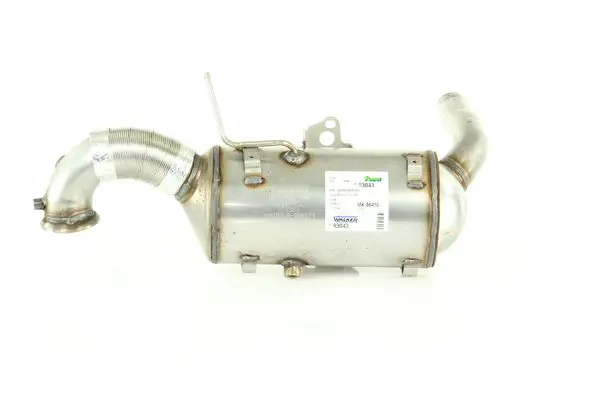 Handler.Part Soot/particulate filter, exhaust system WALKER 93043 1