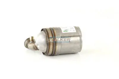 Handler.Part Soot/particulate filter, exhaust system WALKER 93051 7