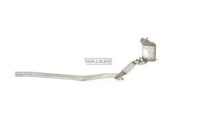 Handler.Part Soot/particulate filter, exhaust system WALKER 93054 7