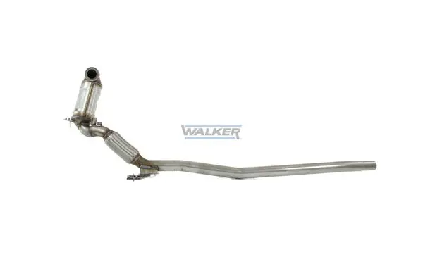 Handler.Part Soot/particulate filter, exhaust system WALKER 93054 1