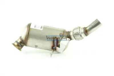 Handler.Part Soot/particulate filter, exhaust system WALKER 93069 5