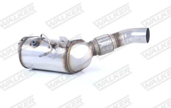 Handler.Part Soot/particulate filter, exhaust system WALKER 93070 1