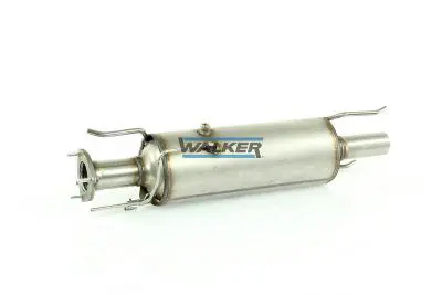 Handler.Part Soot/particulate filter, exhaust system WALKER 93071 11