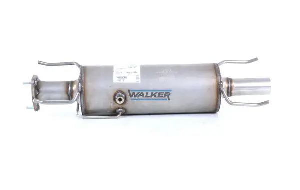 Handler.Part Soot/particulate filter, exhaust system WALKER 93071 2