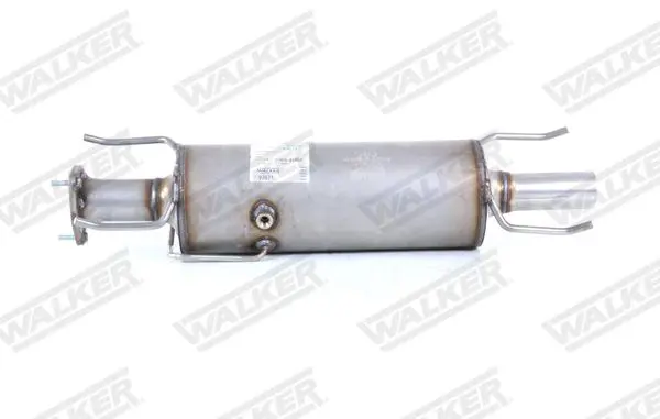 Handler.Part Soot/particulate filter, exhaust system WALKER 93071 1