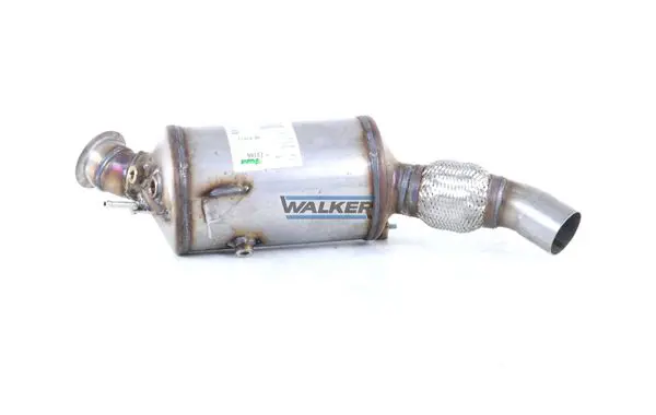 Handler.Part Soot/particulate filter, exhaust system WALKER 93186 2