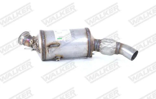 Handler.Part Soot/particulate filter, exhaust system WALKER 93186 1