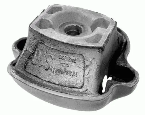 Handler.Part Engine mounting BOGE 87568A 1