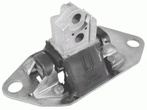 Handler.Part Engine mounting BOGE 88492A 1