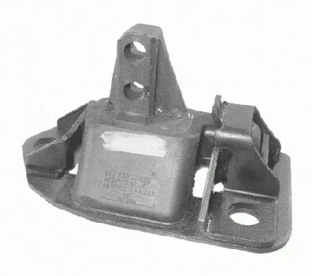 Handler.Part Engine mounting BOGE 88537A 1