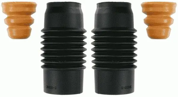 Handler.Part Dust cover kit, shock absorber BOGE 891580 1