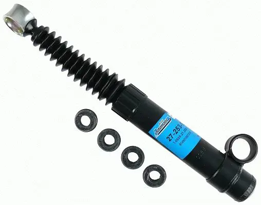 Handler.Part Shock absorber BOGE 272531 1