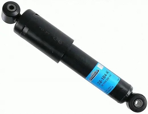 Handler.Part Shock absorber BOGE 32104K 1