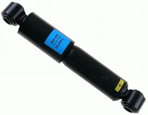 Handler.Part Shock absorber BOGE 356050 1