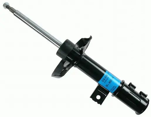 Handler.Part Shock absorber BOGE 30K02A 1