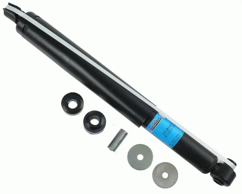 Handler.Part Shock absorber BOGE 27814F 1