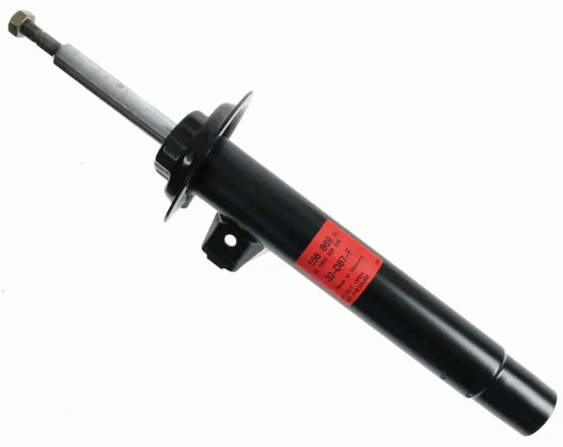 Handler.Part Shock absorber BOGE 32D87F 1