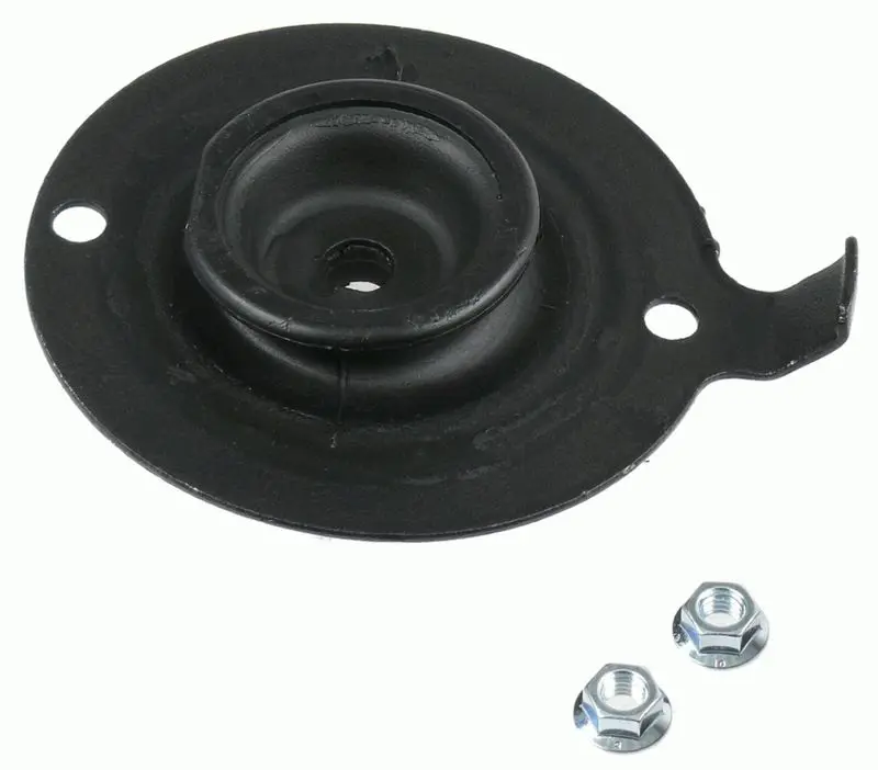 Handler.Part Top strut mounting BOGE 87455A 1